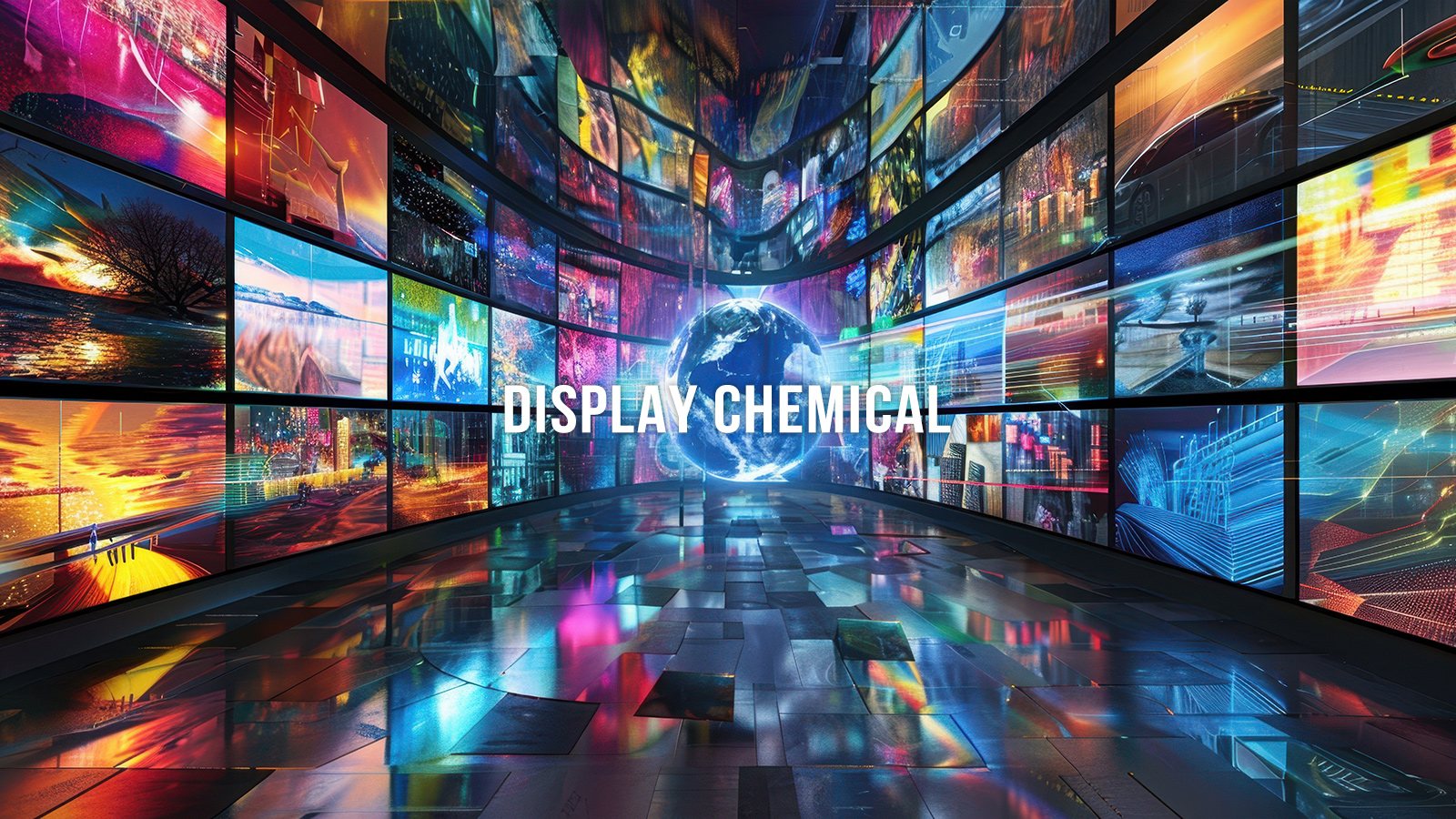 DISPLAY CHEMICAL